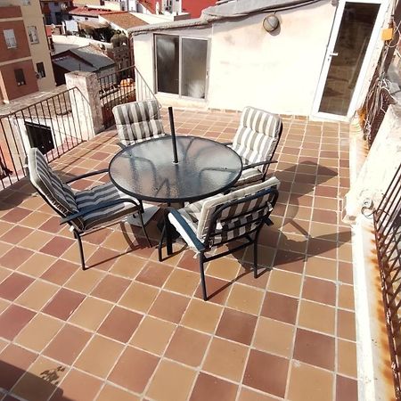 Hermoso Piso En El Cabanal Валенсия Екстериор снимка
