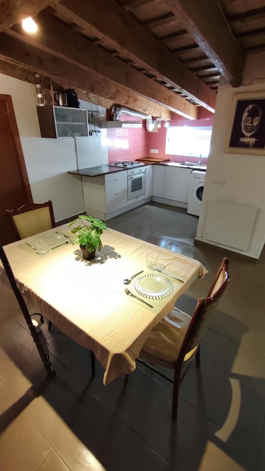 Hermoso Piso En El Cabanal Валенсия Екстериор снимка